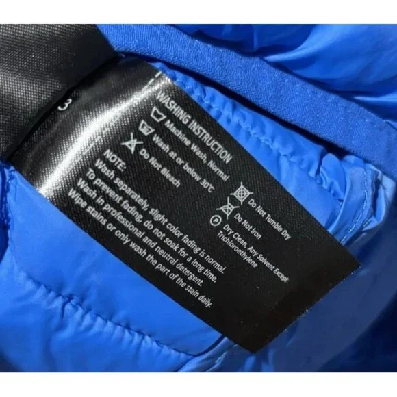 Wantdo Toddler Boy/Girl Winter Jacket with Hood Lightweight Puffer 18 Month NWT - Picture 12 of 16